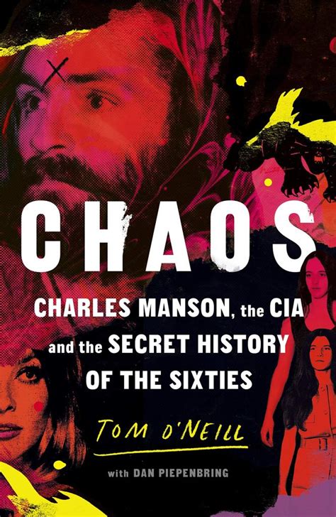 book chaos manson