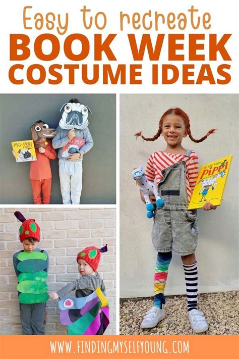 Book Character Day Ideas