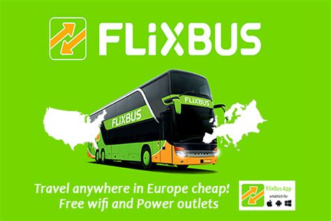 book cheap bus tickets online with flixbus