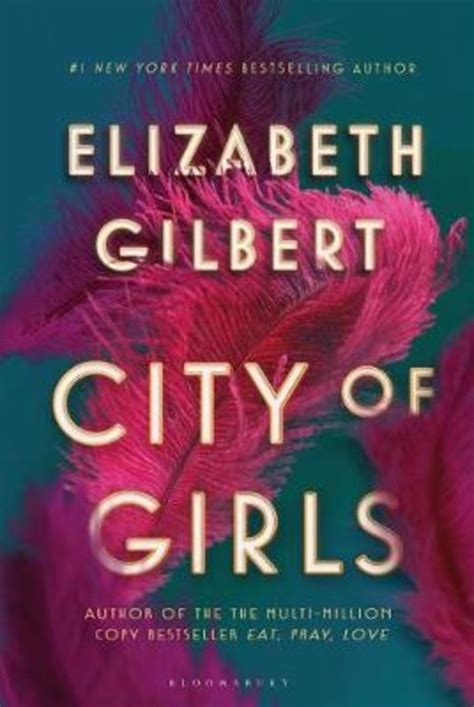 book city of girls by elizabeth gilbert