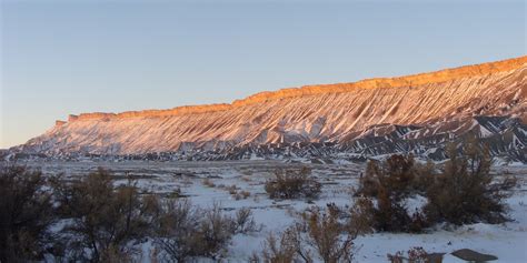 Book Cliffs Grand Junction