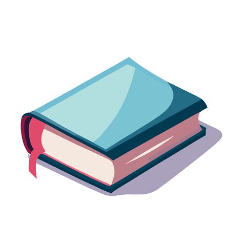 Discover Stunning Book Clipart with Transparent Background for your Projects!