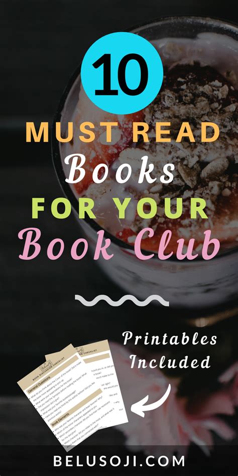 book club books paperback