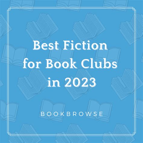 book club choices for 2023