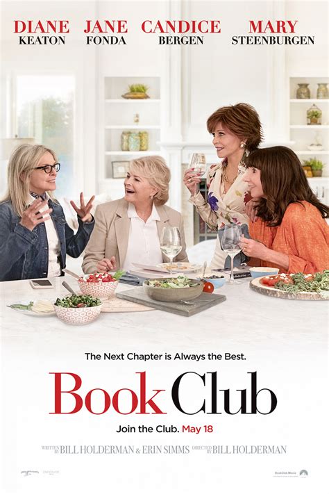 book club film part 2 2023 posters