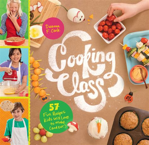 book cooking class