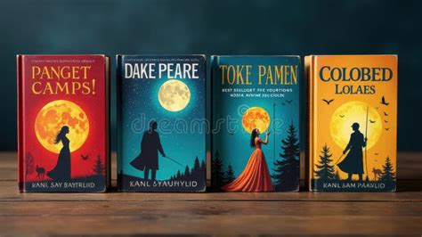 Book Covers With Trees