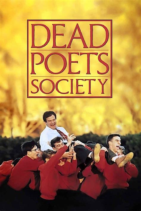 book dead poets society