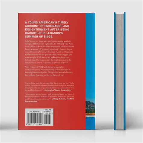Book Design Back Cover