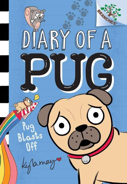 book diary of a pug