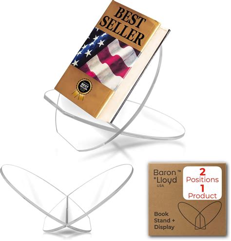 Book Display Box Stand