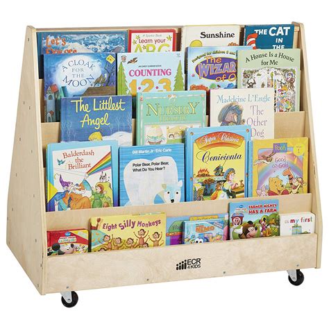 Book Display Stand Classroom