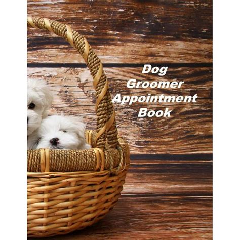 book dog grooming appointment online