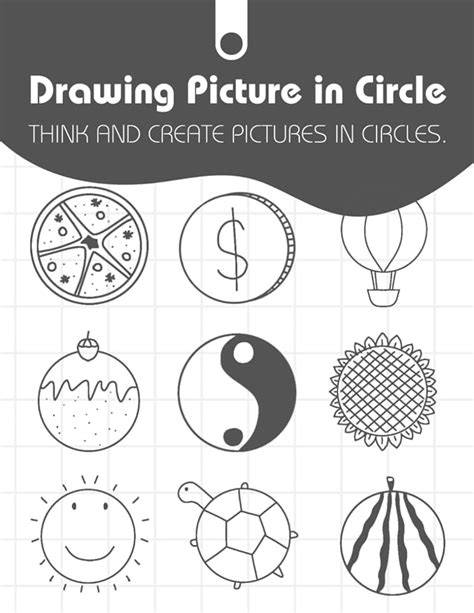 book draw the circle