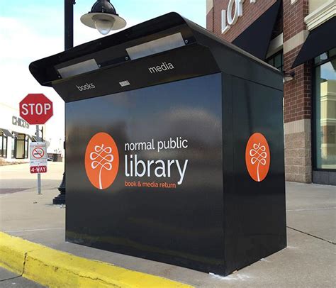 book drop or bookdrop