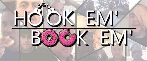 Book Em And Hook Em