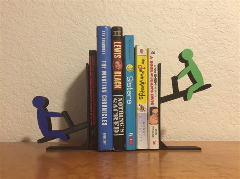 Book End Holders