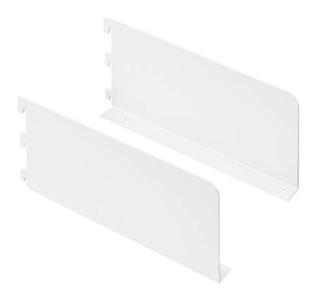 Book End Shelf Brackets