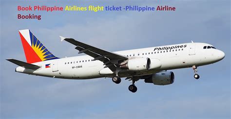 book flights philippine airlines