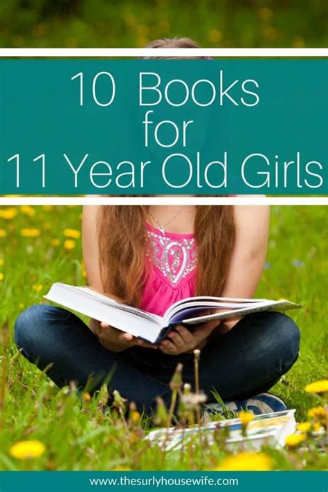 book for 11 year old