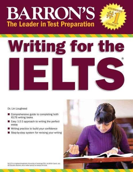 book for ielts writing and reading