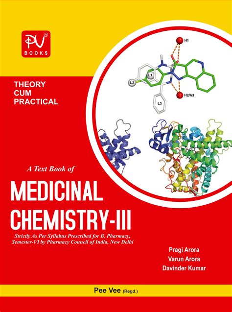 book for medicinal chemistry