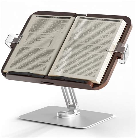 Book Holder Textbook