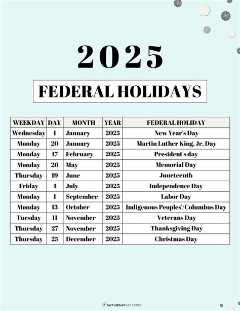 book holiday for 2025