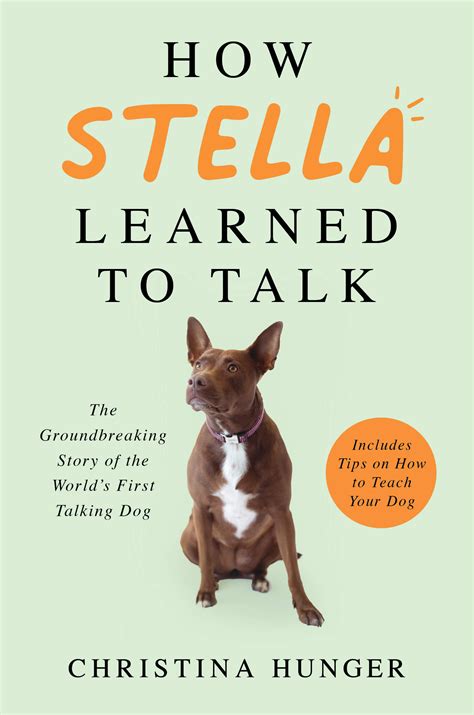 book how stella learned to talk