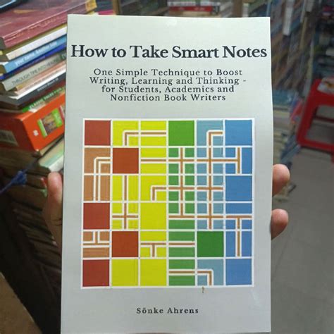 Book How To Take Smart Notes