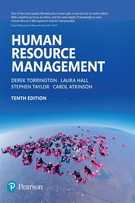 book human resource management