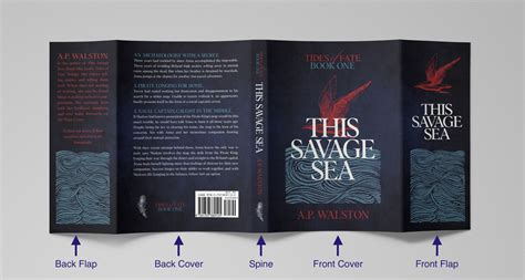 Book Jacket Write Up