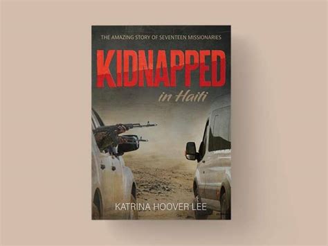 book kidnapped in haiti
