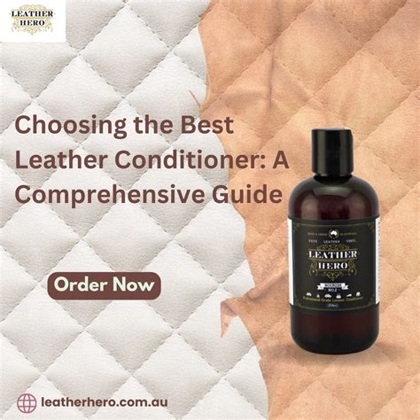 Book Leather Conditioner