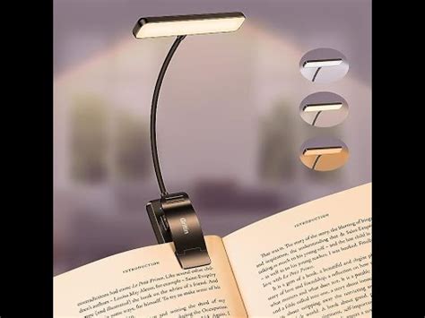 Book Light Batteries