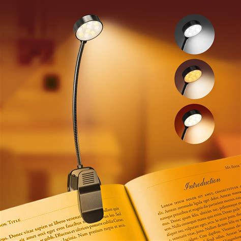 Book Light Meaning