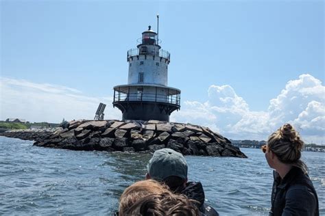 Book Lighthouse Tour