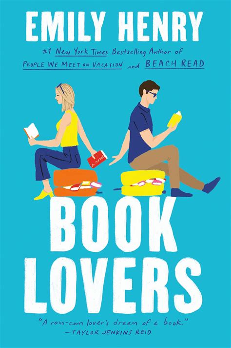 Book Lovers Back Cover
