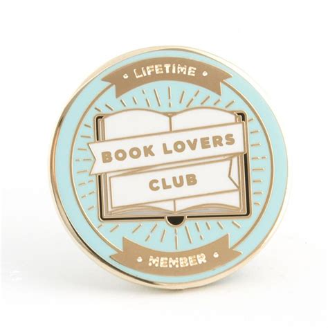 book lovers club objectives
