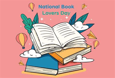 book lovers day 2021