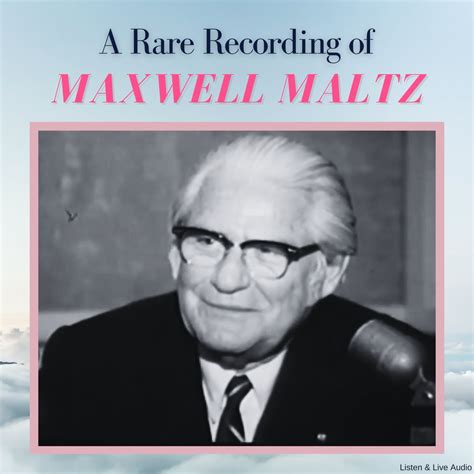 book maxwell maltz