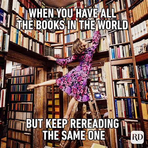28 Funny Book Memes for People Who Love to Read
