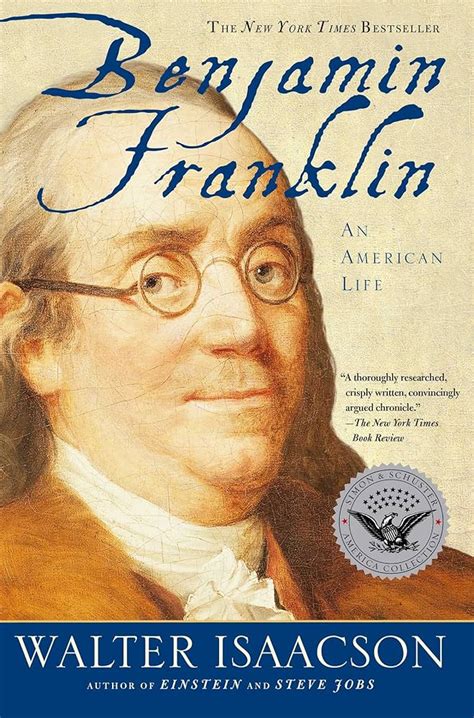 book of benjamin franklin