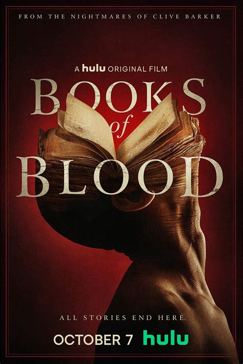 book of blood book