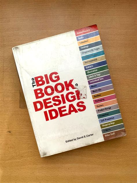Book Of Design Ideas