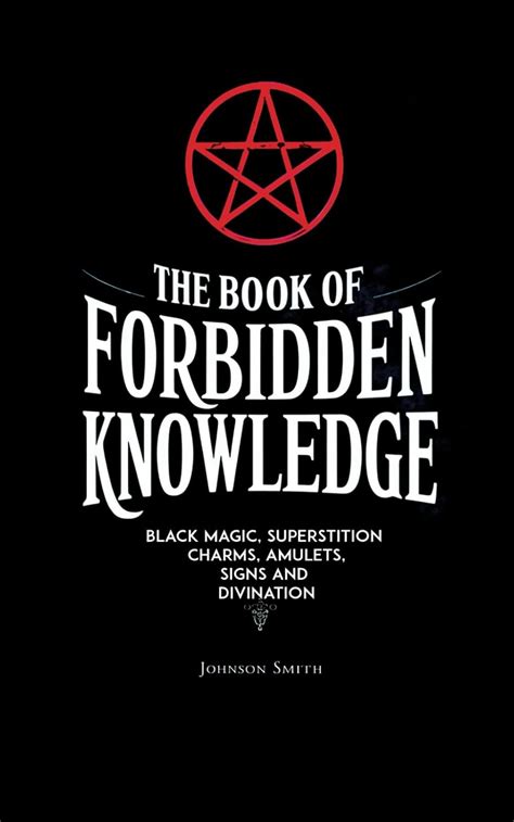 Unlock The Mysteries: Discover The Forbidden Knowledge Hidden In This Must-Read Book!