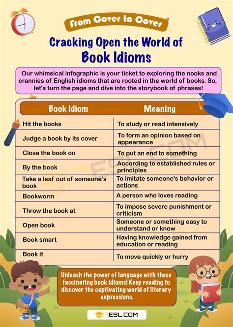 book of idioms