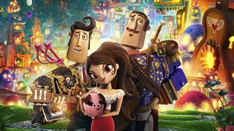 book of life 123movies