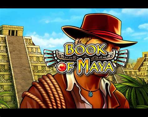 book of maya slot free play