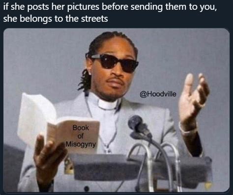 Book Of Misogyny Meme